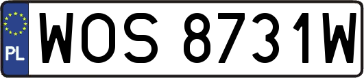 WOS8731W