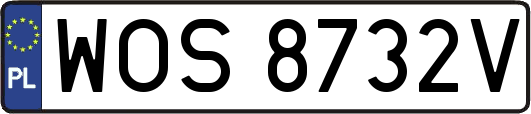 WOS8732V