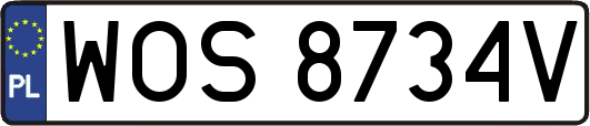 WOS8734V