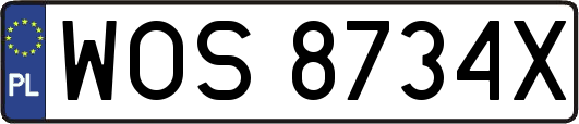 WOS8734X