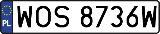 WOS8736W