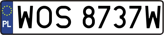 WOS8737W