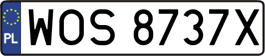 WOS8737X
