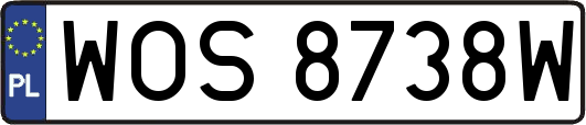 WOS8738W
