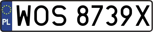 WOS8739X