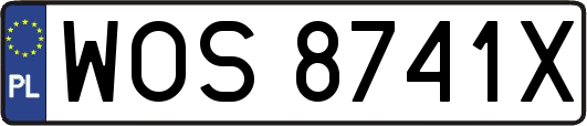 WOS8741X