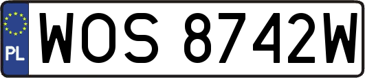 WOS8742W