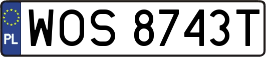 WOS8743T