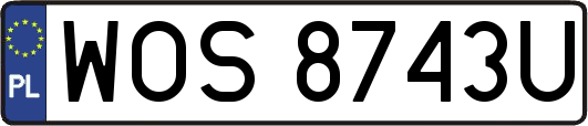 WOS8743U