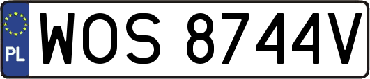 WOS8744V