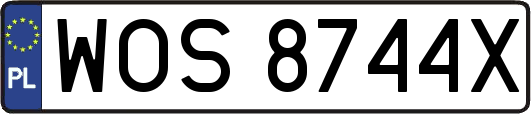 WOS8744X