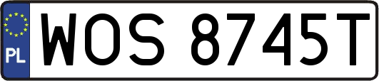 WOS8745T