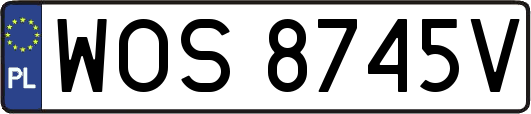 WOS8745V