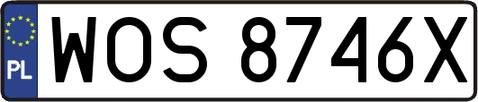 WOS8746X