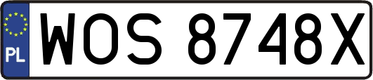 WOS8748X