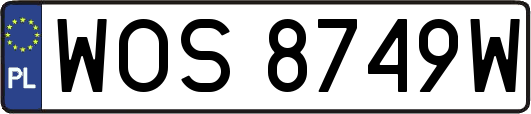 WOS8749W