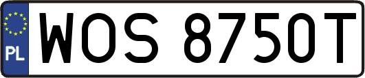WOS8750T