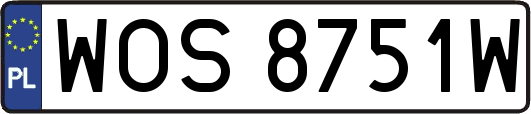 WOS8751W
