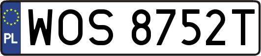 WOS8752T