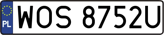 WOS8752U