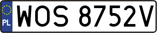 WOS8752V