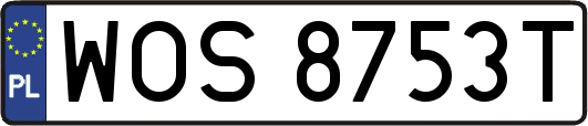 WOS8753T