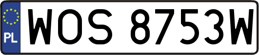 WOS8753W