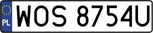 WOS8754U