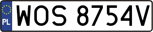 WOS8754V