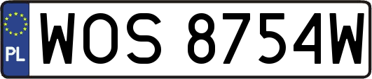 WOS8754W