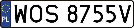 WOS8755V