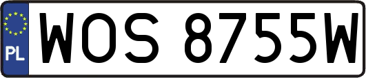 WOS8755W
