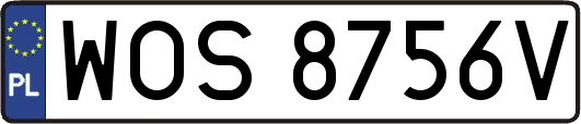 WOS8756V