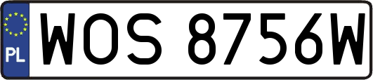 WOS8756W
