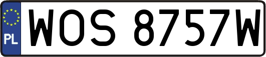 WOS8757W