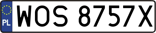 WOS8757X