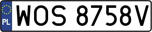 WOS8758V