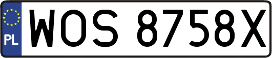 WOS8758X