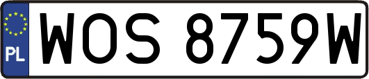 WOS8759W