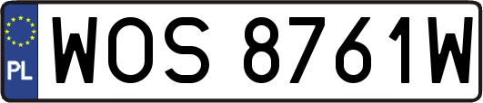 WOS8761W