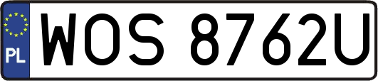WOS8762U