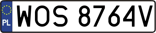 WOS8764V