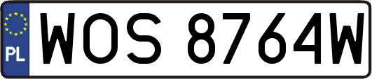 WOS8764W