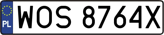WOS8764X
