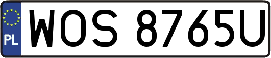 WOS8765U