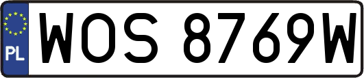WOS8769W