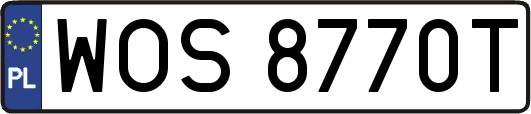 WOS8770T