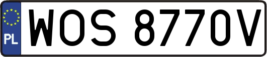 WOS8770V