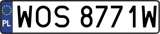 WOS8771W