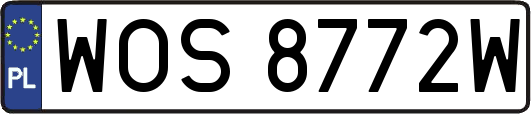WOS8772W